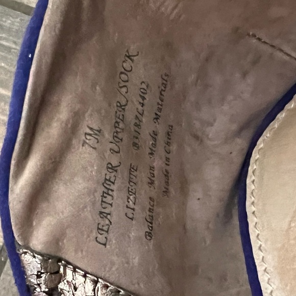 Sam Edelman Lizette heeled open toe shoes size 7 - Picture 10 of 10